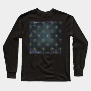 Majestic Angelic Rune Long Sleeve T-Shirt